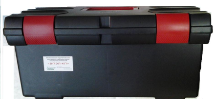 Войсковая портативная экспресс-лаборатория контроля питания "ВПЭЛ-КП"