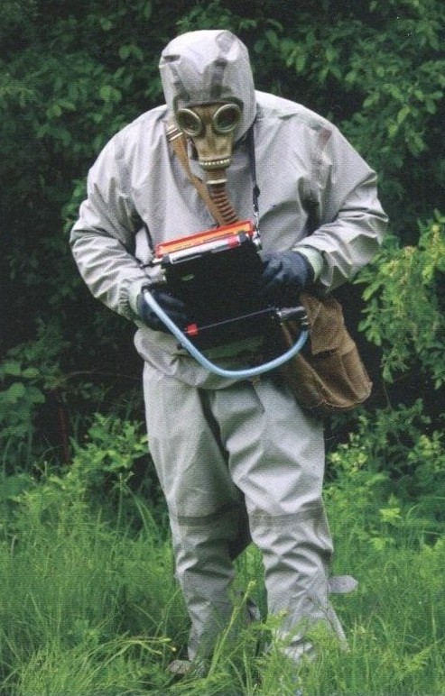 УПГК-ЛИМБ в работе