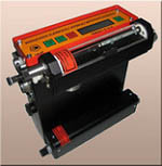 БЛОК УПРАВЛЕНИЯ (БУ) УПГК-ЛИМБ С БЛОКОМ ПРОБООТБОРА (БП)