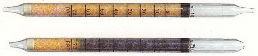 Индикаторная трубка Dräger Аммиак 5/а