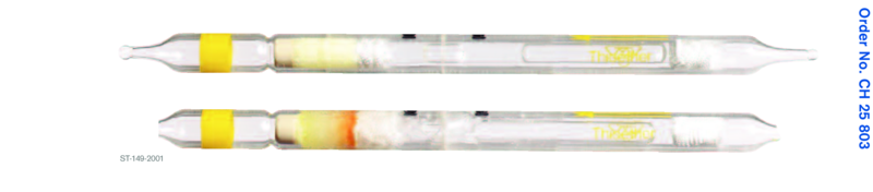 Индикаторные трубки Dräger Thioether