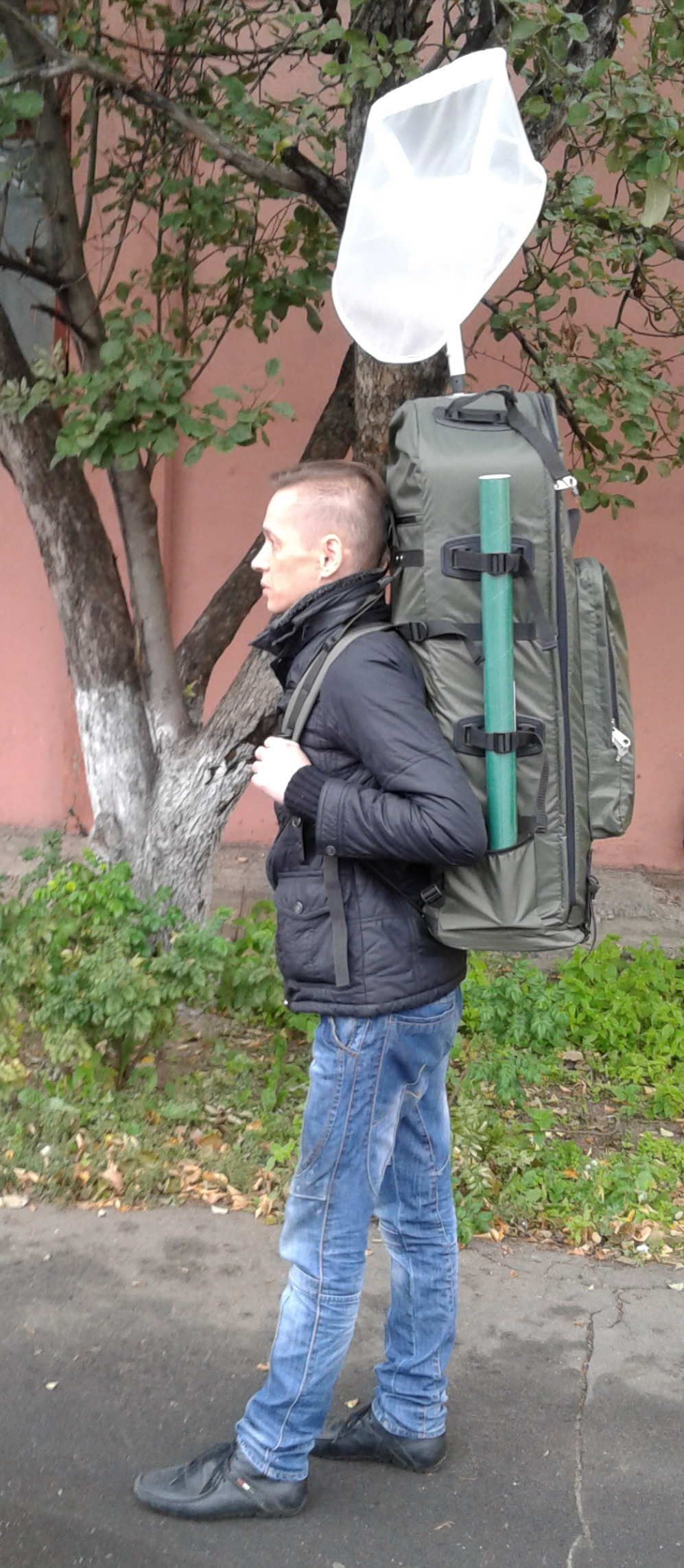 Ранцевая полевая лаборатория НКВ-Р