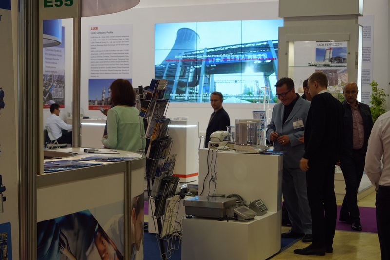 19-я международная выставка химической промышленности и науки ХИМИЯ-2016