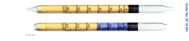   Dräger Triethylamine 5/a 5..60ppm