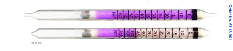   Dräger Chloroprene 5/a 5..60ppm