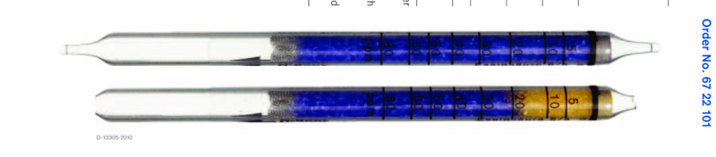   Dräger Acetic Acid 5/a 5..80ppm