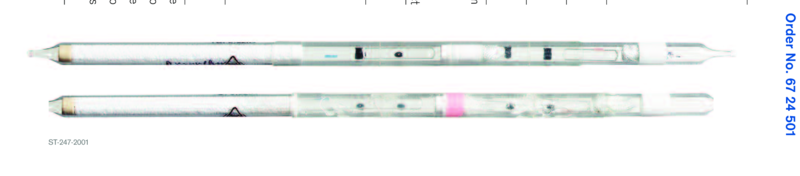   Dräger Toluene Diisocyanate 0.02/A 0,02..0,2ppm