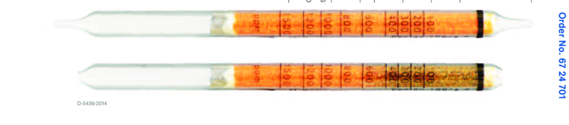   Dräger Pentane 100/a 100..1500ppm