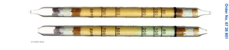   Dräger Ethyl Glycol Acetate 50/a 50..700ppm