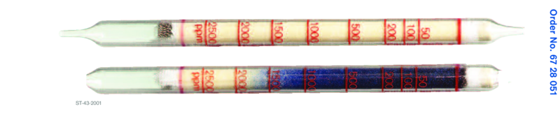   Dräger Ethylene 50/a 50..2500ppm