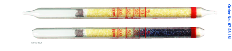   Dräger Methyl Acrylate 5/a 5..200ppm