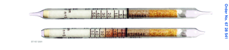   Dräger Trichloroethylene 2/a 2..250ppm