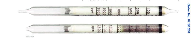   Dräger Petroleum Hydrocarbons 100/a 100..2500ppm