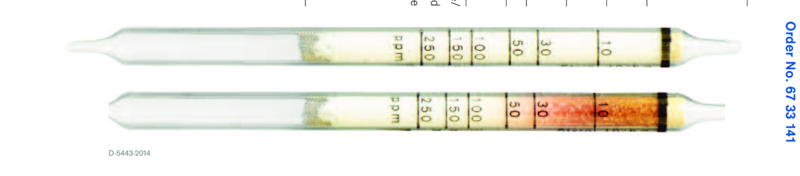   Dräger Styrene 10/b 10..250ppm