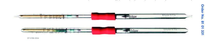  Dräger Ethylene 0.1/a 0,2..5ppm