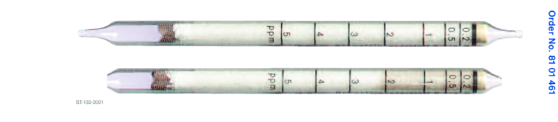   Dräger Hydrogen Sulfide 0.2/a 0,2..5ppm