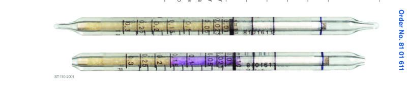   Dräger Phosphine 0.01/a 0,01..1ppm