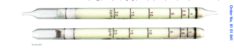  Dräger Phenol 1/b 1..20ppm