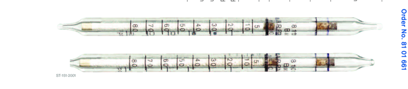   Dräger Toluene 5/b 5..300ppm