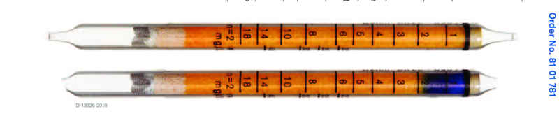   Dräger Water Vapor 1/b 1..40/