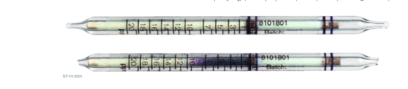   Dräger Phosphine 1/a 1..100ppm