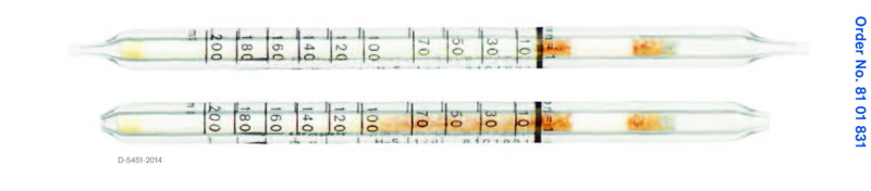   Dräger Hydrogen Sulfide 1/d 1..200ppm