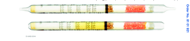   Dräger Nitrous Fumes 50/a 50..2000ppm