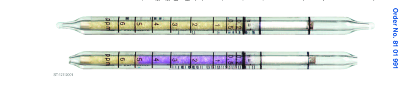   Dräger Hydrogen Sulfide 0.2/b 0,2..6ppm