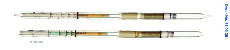   Dräger Methyl Bromide 0.2/a 0,2..8ppm