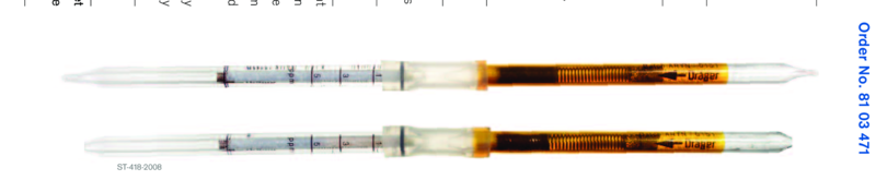   Dräger Sulfuryl Fluoride 1/a 1..5ppm