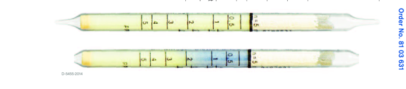   Dräger Nitrogen Dioxide 0.1/a 0,1..30ppm
