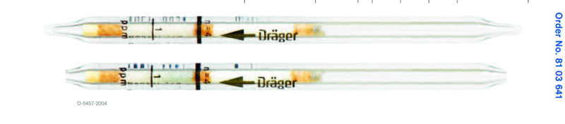   Dräger Benzene 1/a 0..1ppm