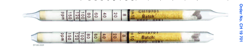  Dräger Carbon Monoxide 8/a 8..150ppm