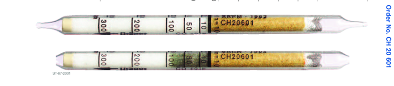   Dräger Carbon Monoxide 10/b 10..3000ppm