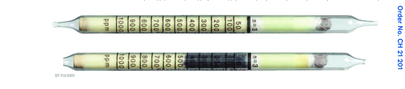   Dräger Phosphine 50/a 15..1000ppm