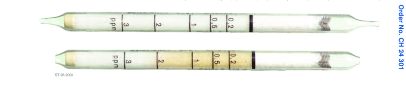   Dräger Chlorine 0.2/a 0,2..30ppm