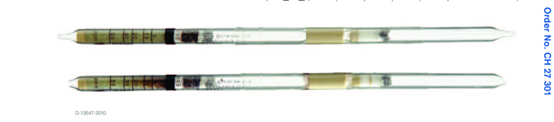   Dräger Methyl Bromide 5/b 5..50ppm