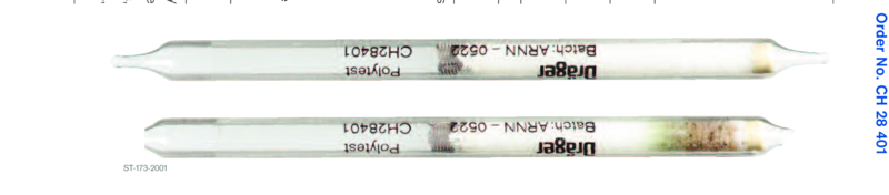   Dräger Polytest