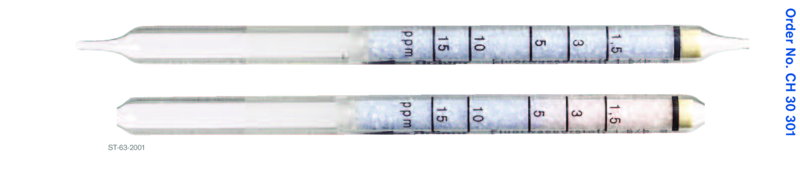   Dräger Hydrogen Fluoride 1.5/b 1,5..15ppm