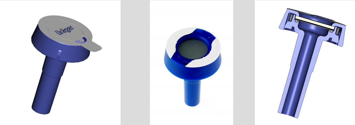    Dräger Oil Impactor