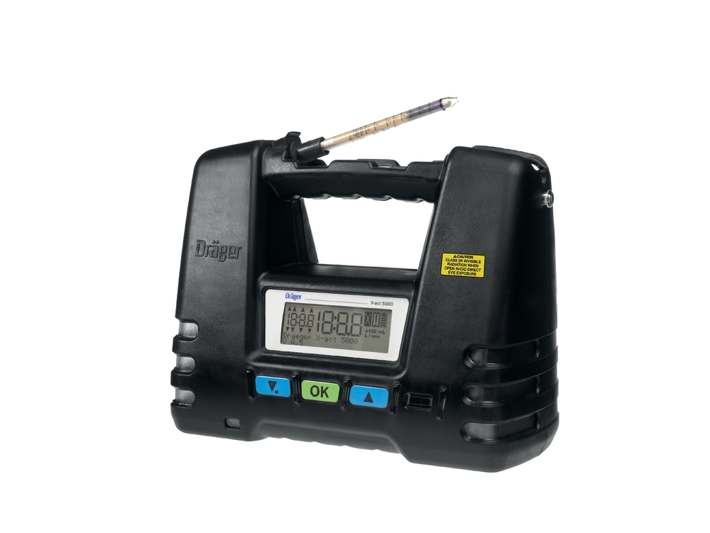 Dräger X-act 5000 