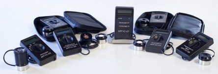 Универсальные радиометры АРГУС