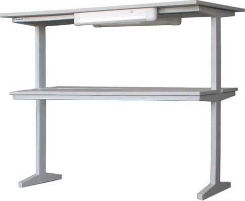 Надстройки сервисные к лабораторным столам ЭКСПЕРТ НПО КРИСМАС-ЦЕНТР