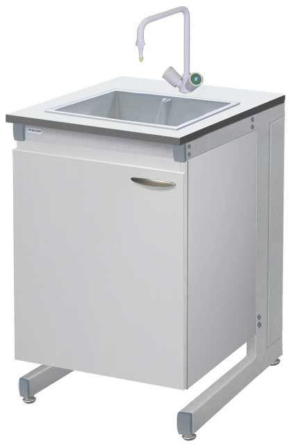 Столы-мойки одинарные ЭКСПЕРТ НПО КРИСМАС-ЦЕНТР