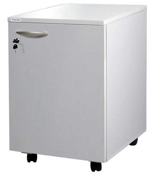 Тумбы выкатные лабораторные ЭКСПЕРТ НПО КРИСМАС-ЦЕНТР