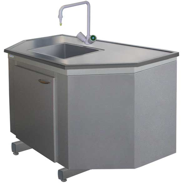 Шкафы-столы приставные ЭКСПЕРТ НПО КРИСМАС-ЦЕНТР