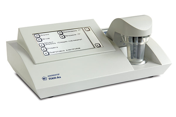 Анализатор вольтамперометрический ПАН-As НПО КРИСМАС-ЦЕНТР