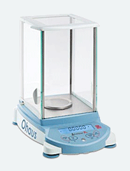       Ohaus,  AV,  ( 110.,  0,0001.)